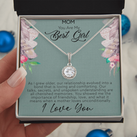 Load image into Gallery viewer, Mom You Are My Best Girl
