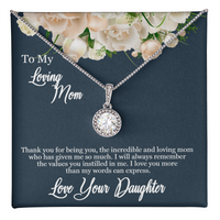 Load image into Gallery viewer, My Loving Mom
