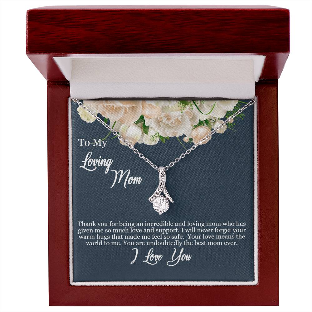 Tears WIll Fall When Mom Sees This- To My Loving Mom