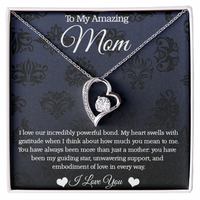 Load image into Gallery viewer, My Amzaing Mom - Your Love Never Fails
