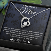 Load image into Gallery viewer, My Amzaing Mom - Your Love Never Fails
