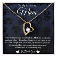 Load image into Gallery viewer, My Amzaing Mom - Your Love Never Fails
