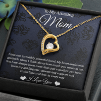 Load image into Gallery viewer, My Amzaing Mom - Your Love Never Fails
